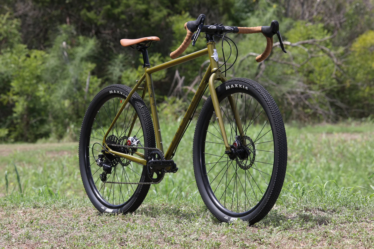 FAIRDALE WEEKENDER NOMAD Matte Army Green