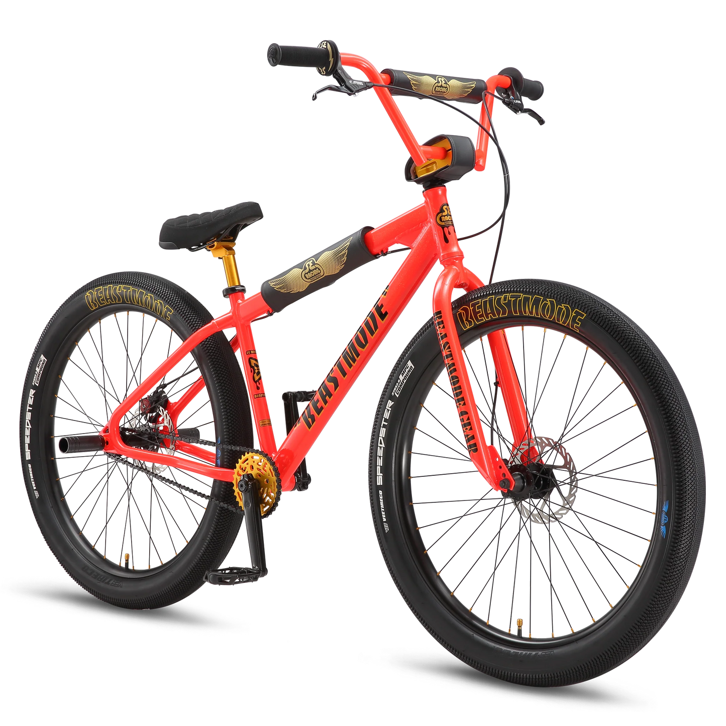 Se Bikes Beastmode Ripper 27.5" Beastmode Red