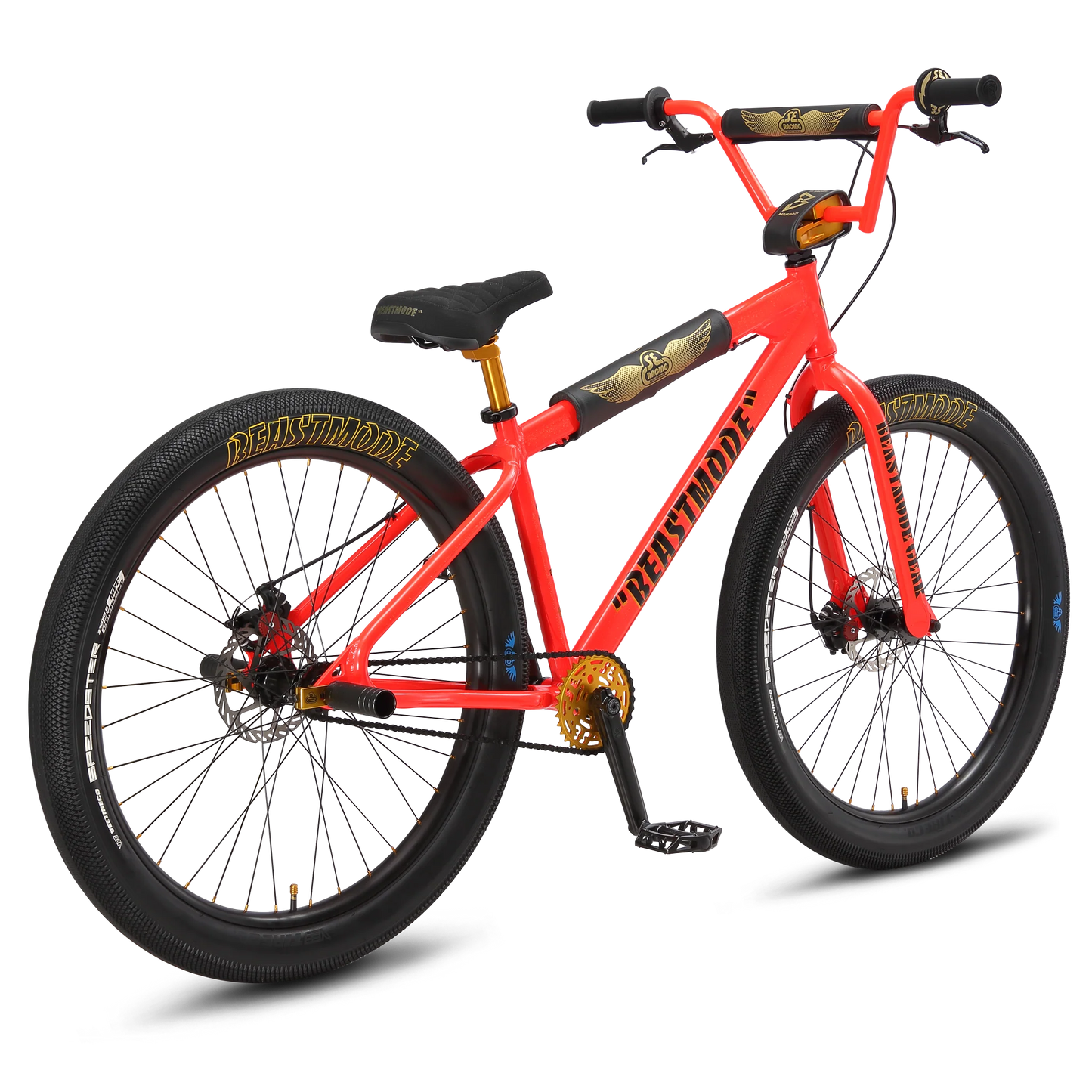 Se Bikes Beastmode Ripper 27.5" Beastmode Red