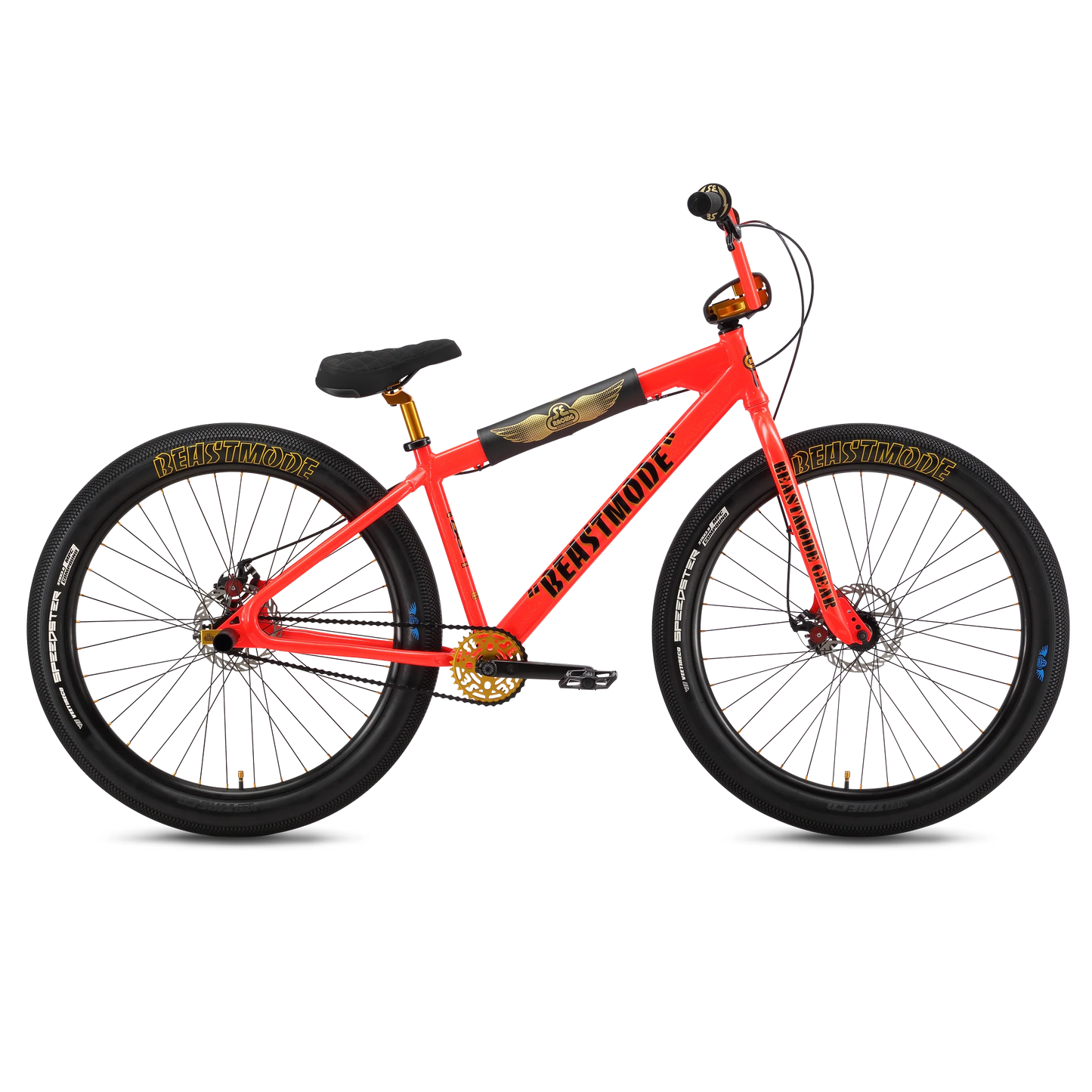 Se Bikes Beastmode Ripper 27.5" Beastmode Red