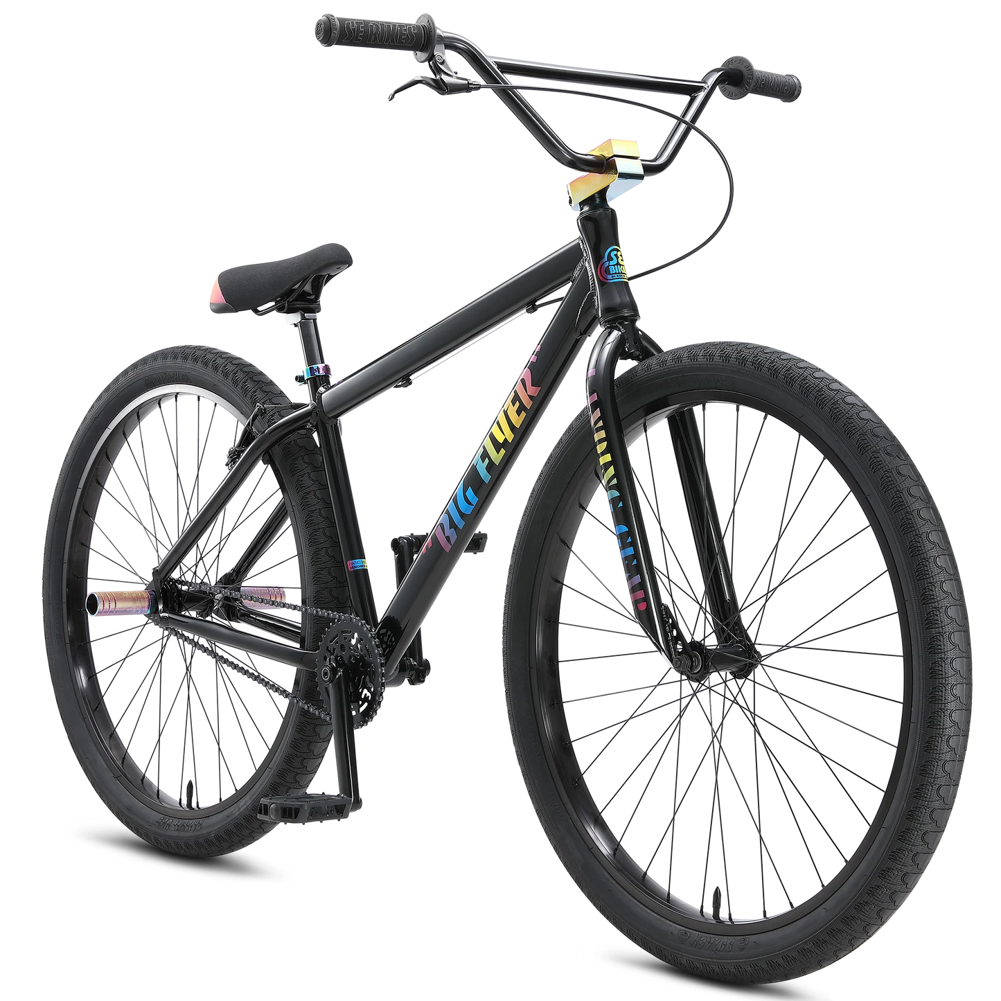 Se Bikes Big Flyer 29" SlickMode Black