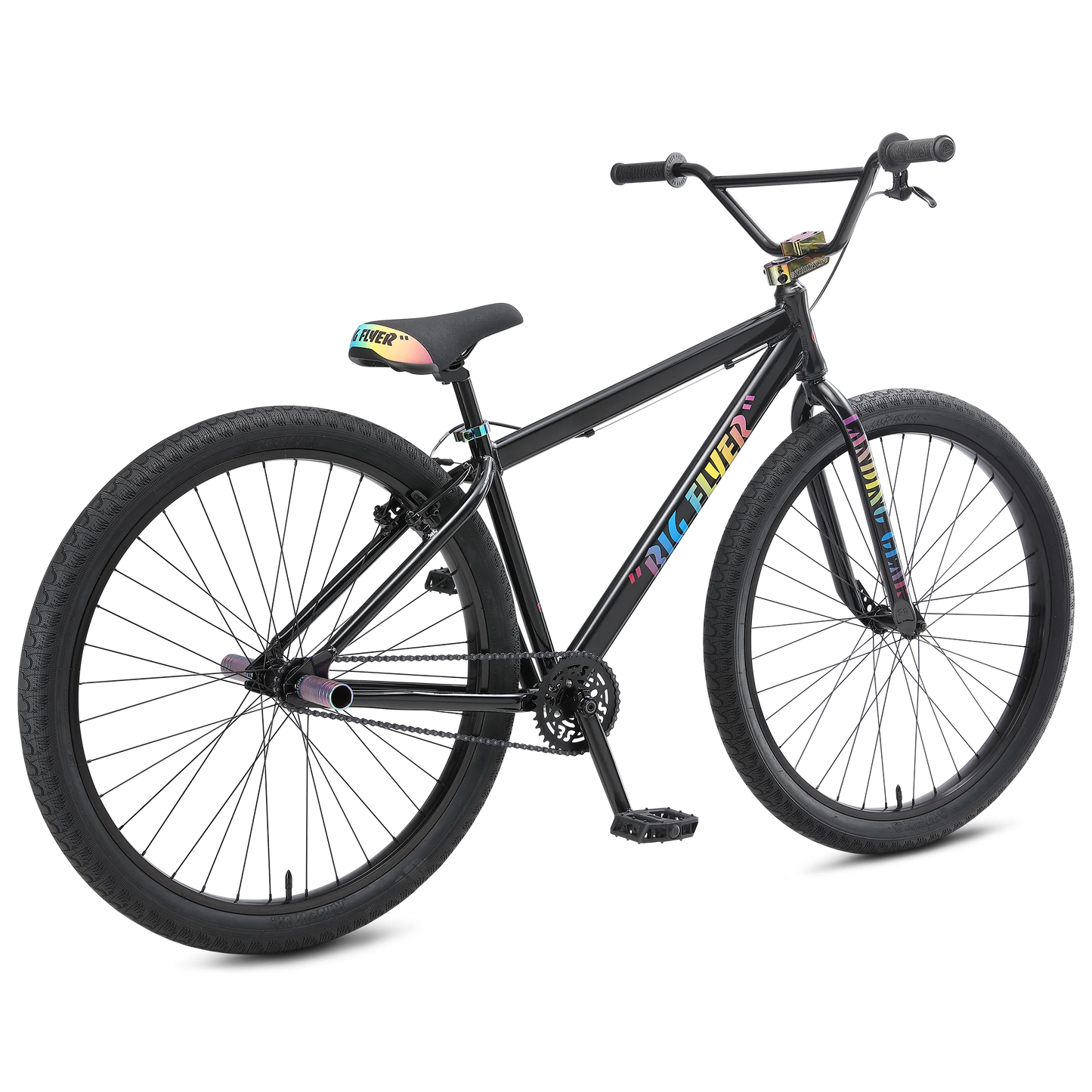 Se Bikes Big Flyer 29" SlickMode Black