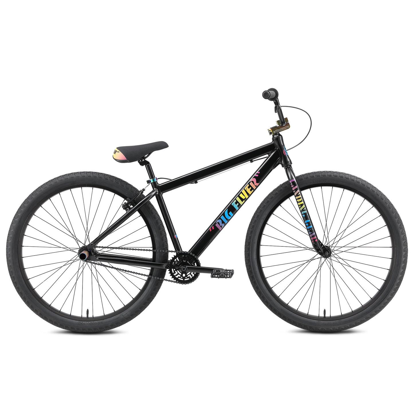 Se Bikes Big Flyer 29" SlickMode Black