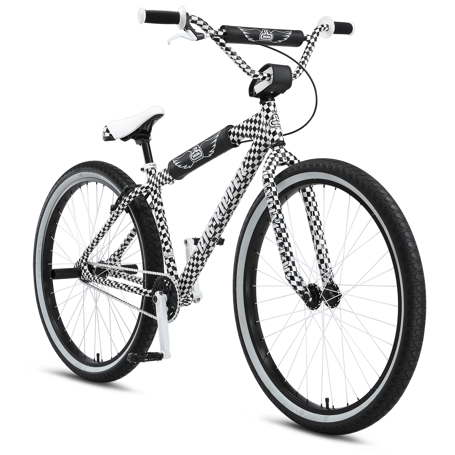 Se Racing Big Ripper 29" Checkerboard