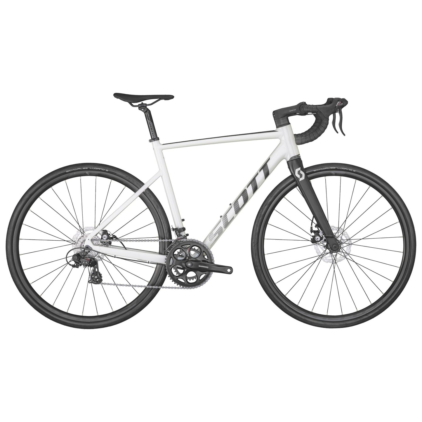 SCOTT SPEEDSTER 50 BIKE WHITE