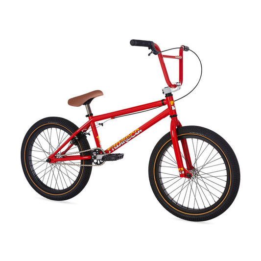 FIT BIKE CO. SERIES ONE (SM) HOT ROD RED