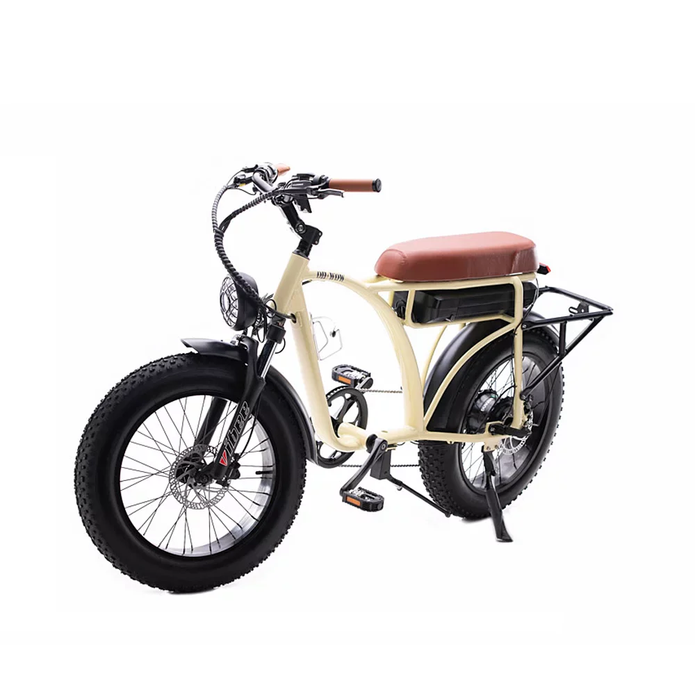 Oh Wow Voltaic 750 Electric Bike