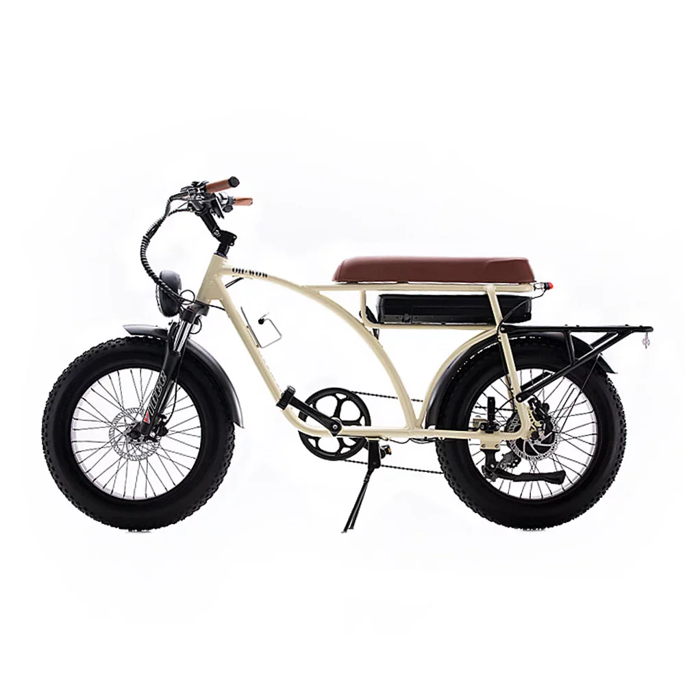 Oh Wow Voltaic 750 Electric Bike