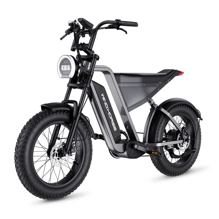 Windhorse D3 Electric Bikes