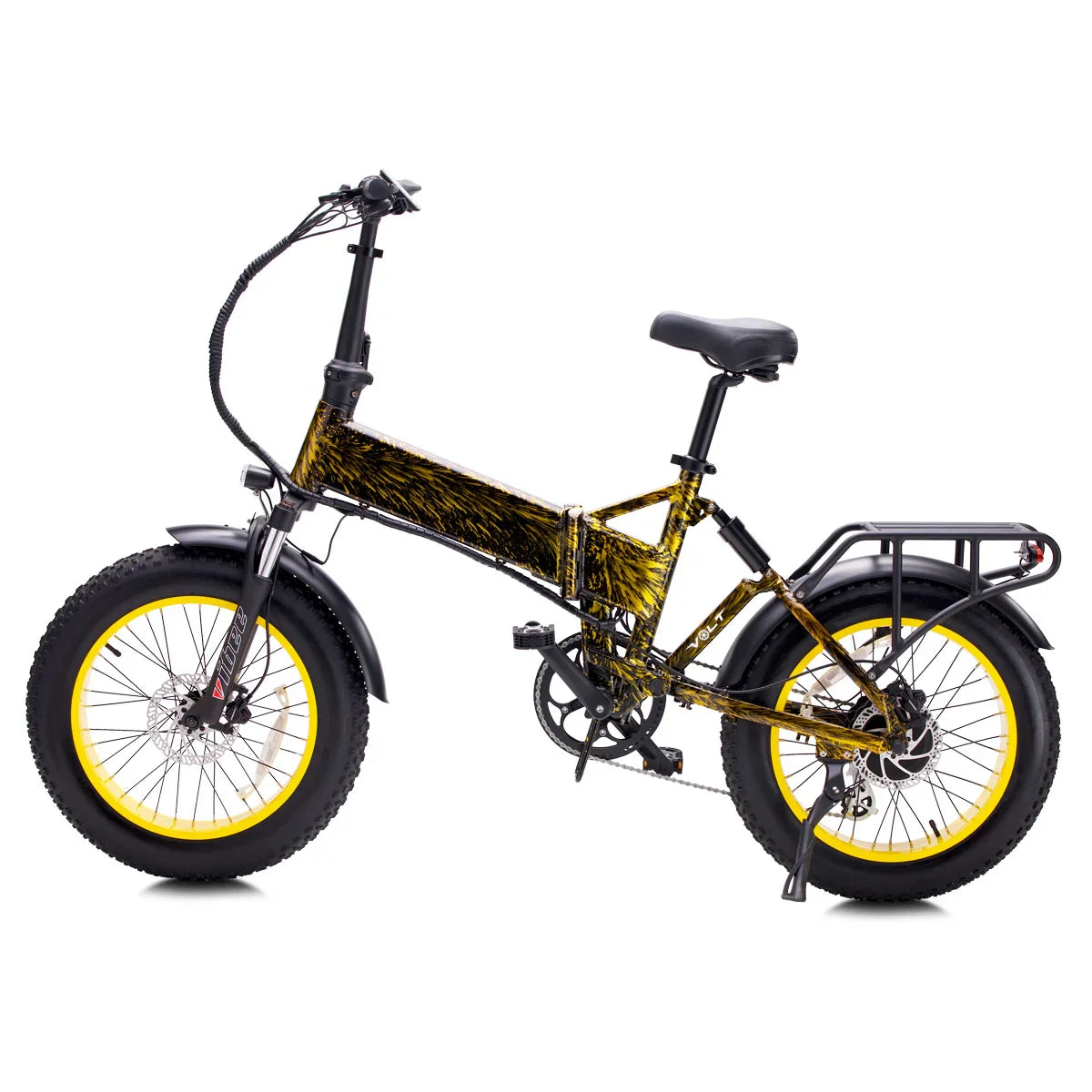 Oh Wow Volt Folding Ebike