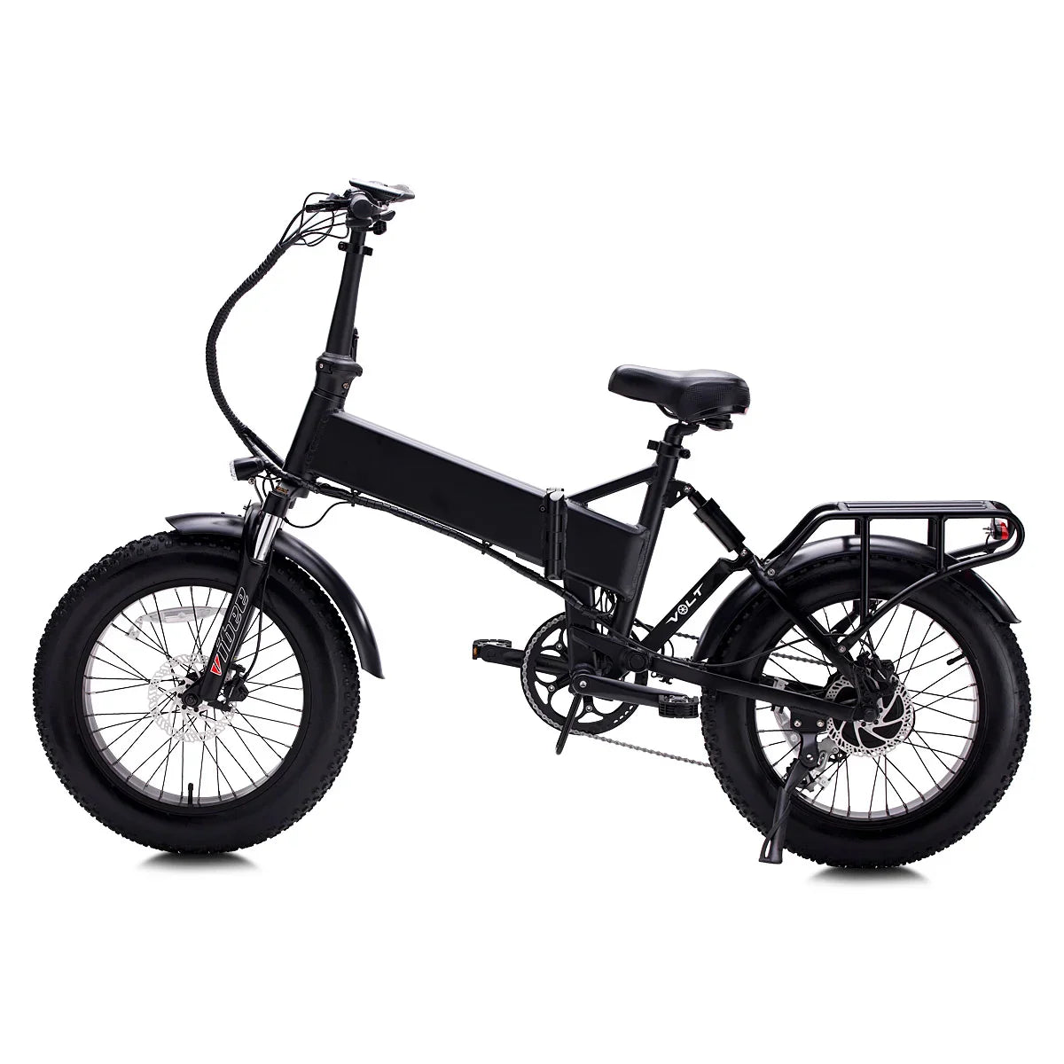 Oh Wow Volt Folding Ebike