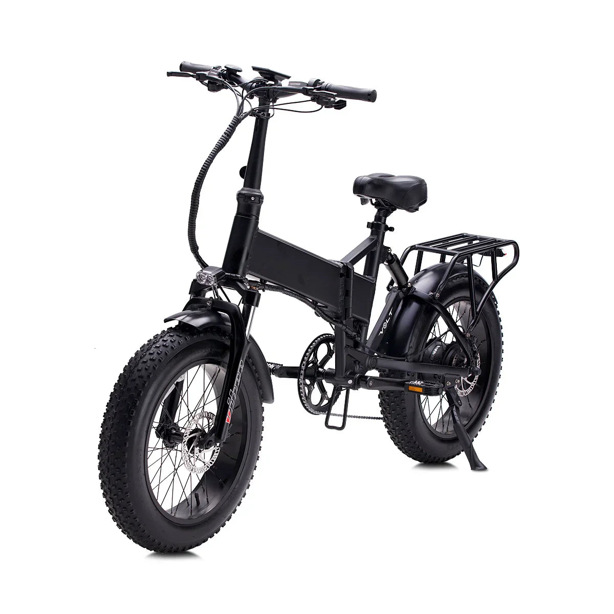 Oh Wow Volt Folding Ebike