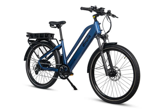 Dirwin Pacer Plus Electric Bike