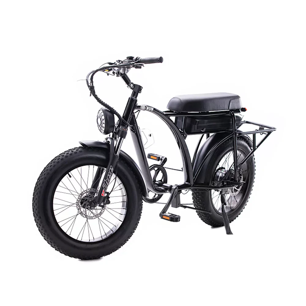 Oh Wow Voltaic 750 Electric Bike