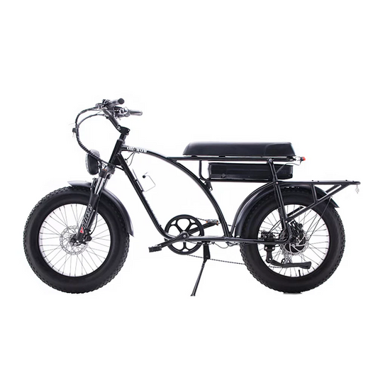 Oh Wow Voltaic 750 Electric Bike