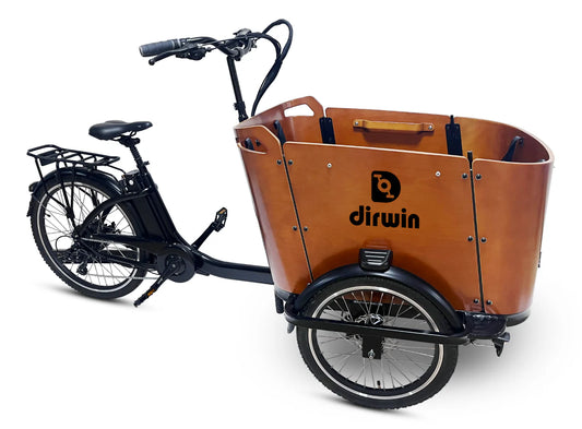 Dirwin Atlas Cargo E-Bike