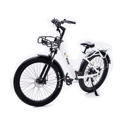 Oh Wow Fuse Electric Bike