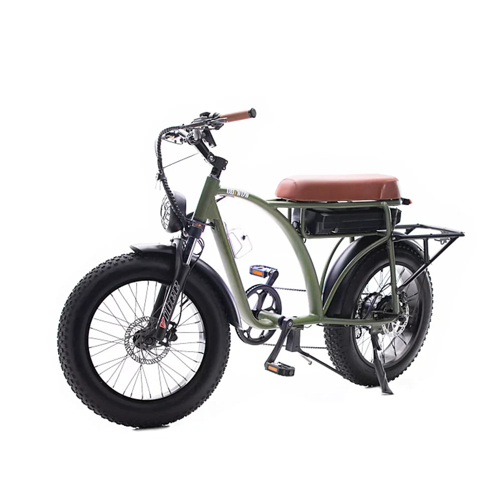 Oh Wow Voltaic 750 Electric Bike