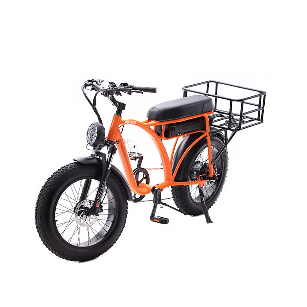 Oh Wow Voltaic 750 Electric Bike