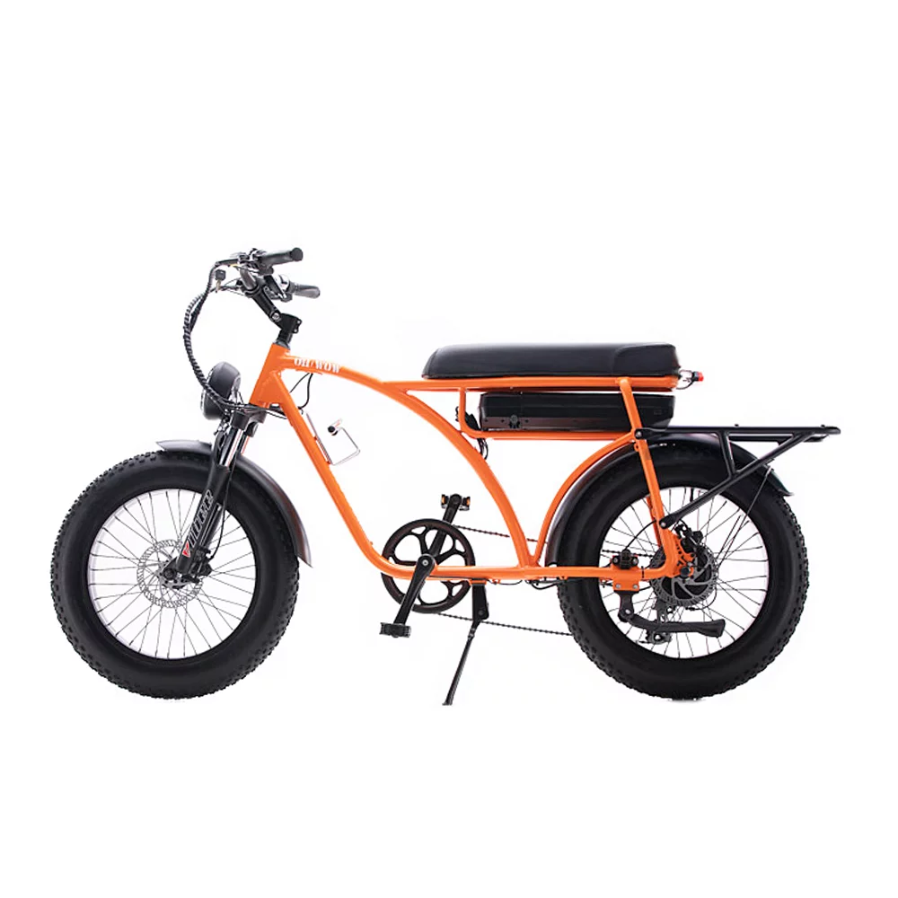 Oh Wow Voltaic 750 Electric Bike