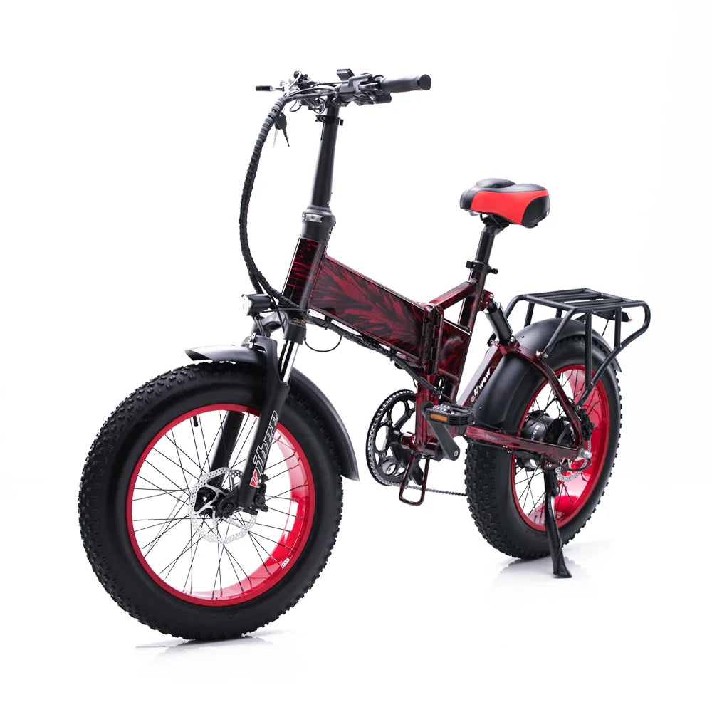 Oh Wow Volt Folding Ebike