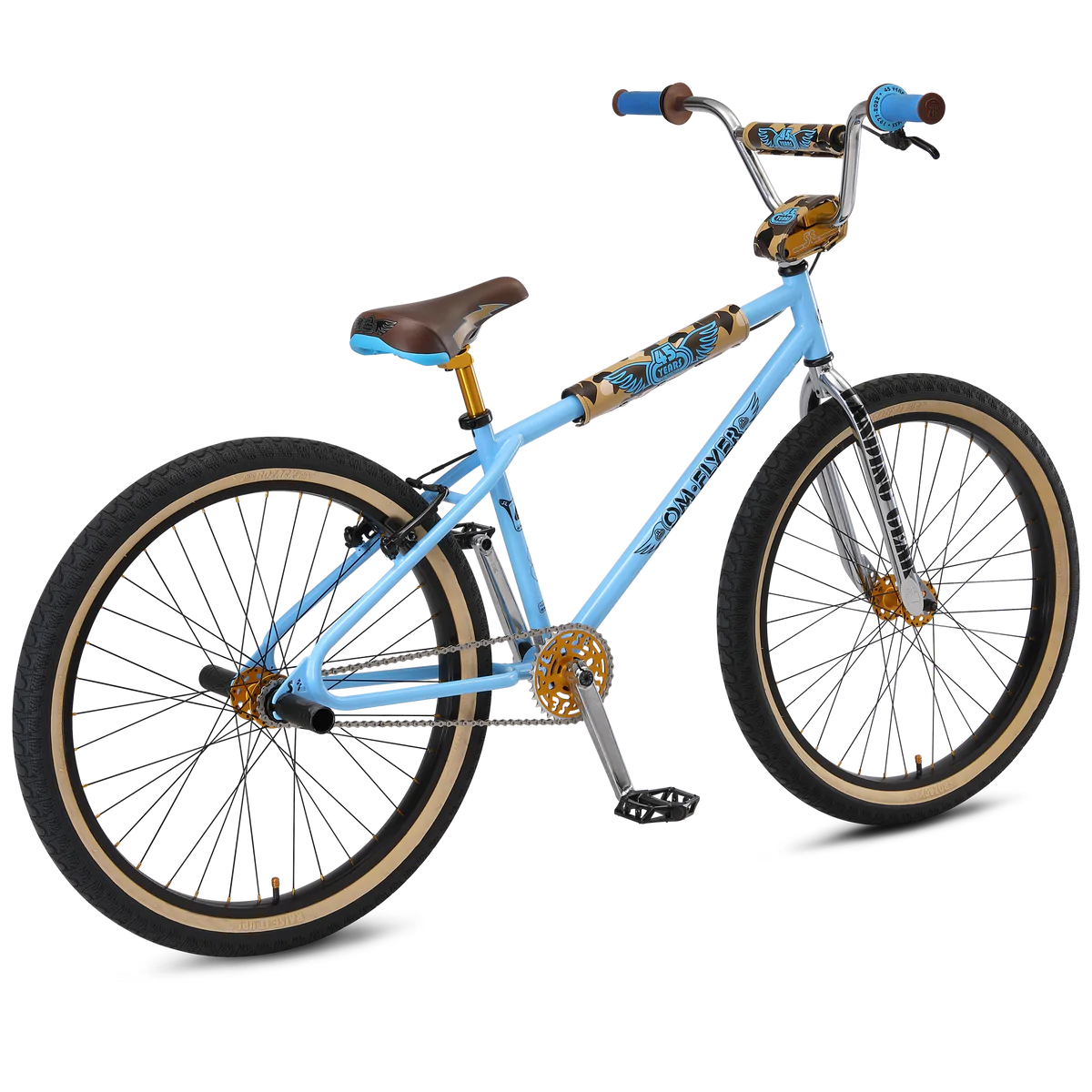 SE Bikes Blocks Flyer 26 - Wheel Sport Bicycles