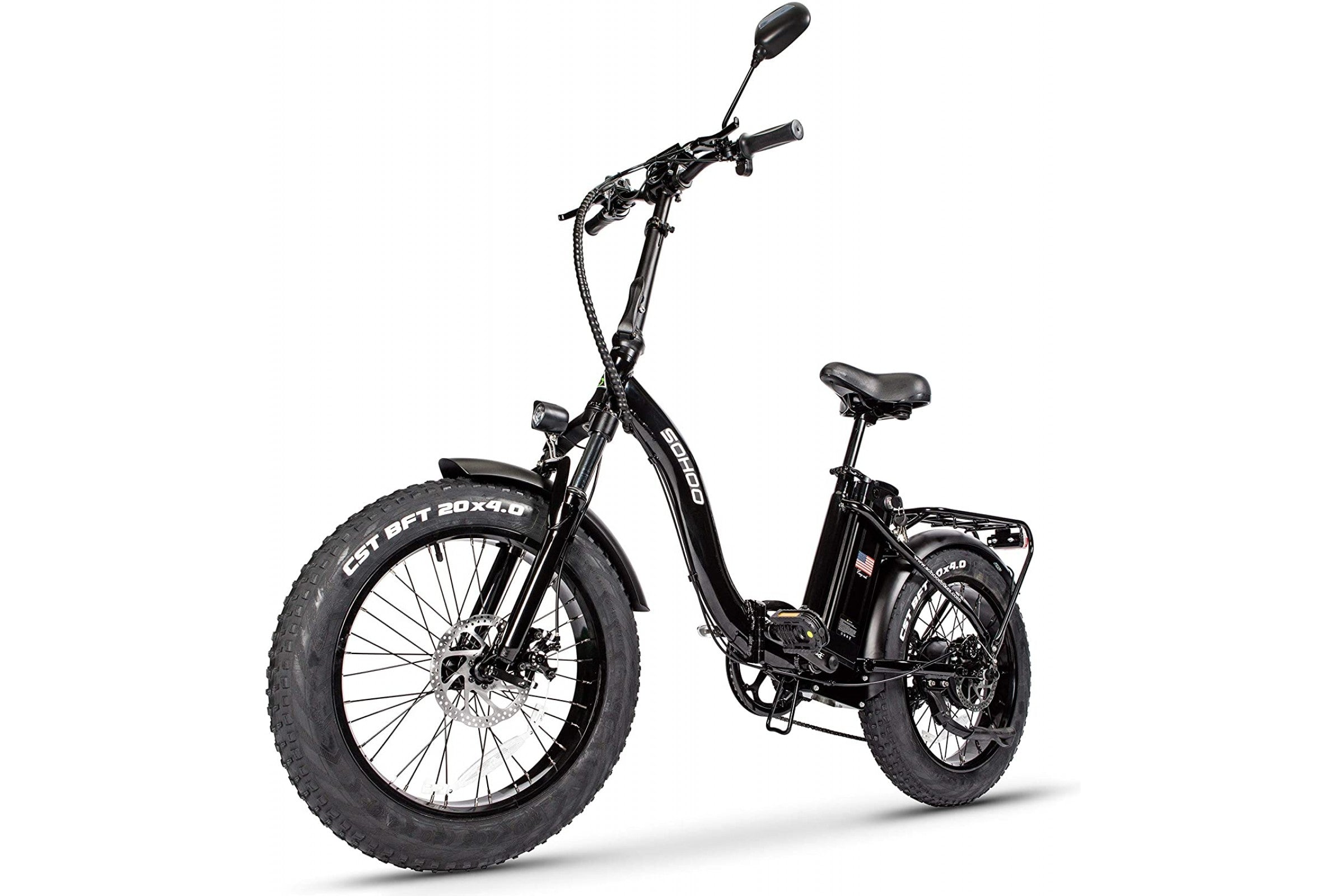 Sohoo ebikes 2025